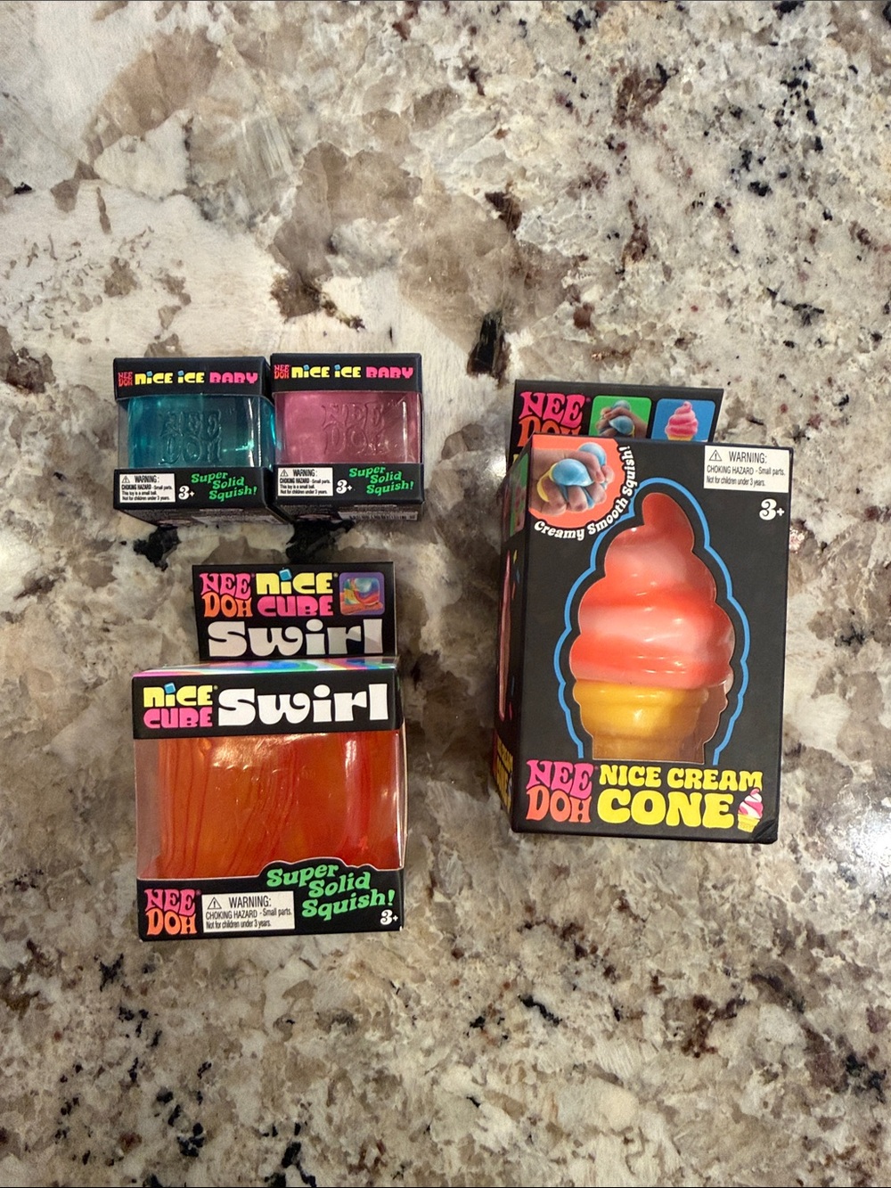 Authentic Needoh bundle